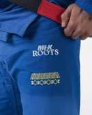 Kingz MI-K Roots Gi - blue